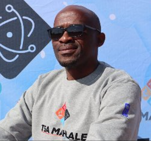 Mosotho J. George