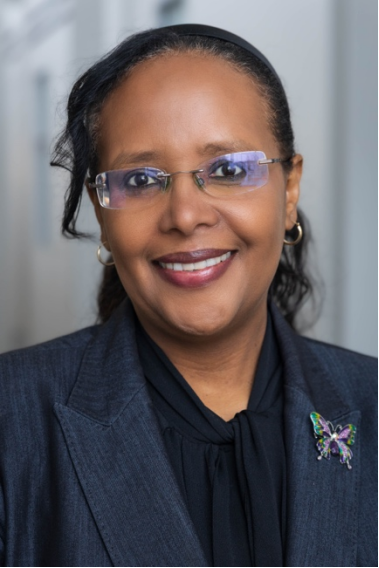 Asmeret Asefaw Berhe